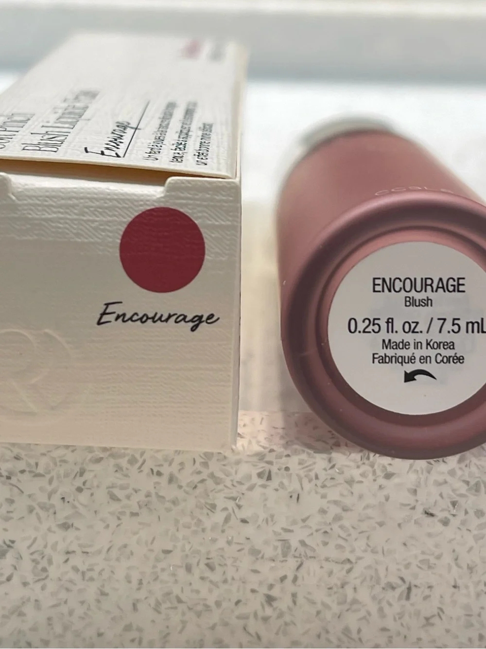 Rare Beauty ~ ‘ENCOURAGEMENT’ ~ Soft Pinch Dewy Liquid Blush ~ Full Size 7.5 ml